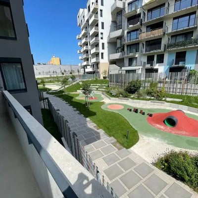 Vermietung einer geräumigen 3-Zimmer-Wohnung, 99 m², Bezirk Dúbravka, Bratislava, Slowakei